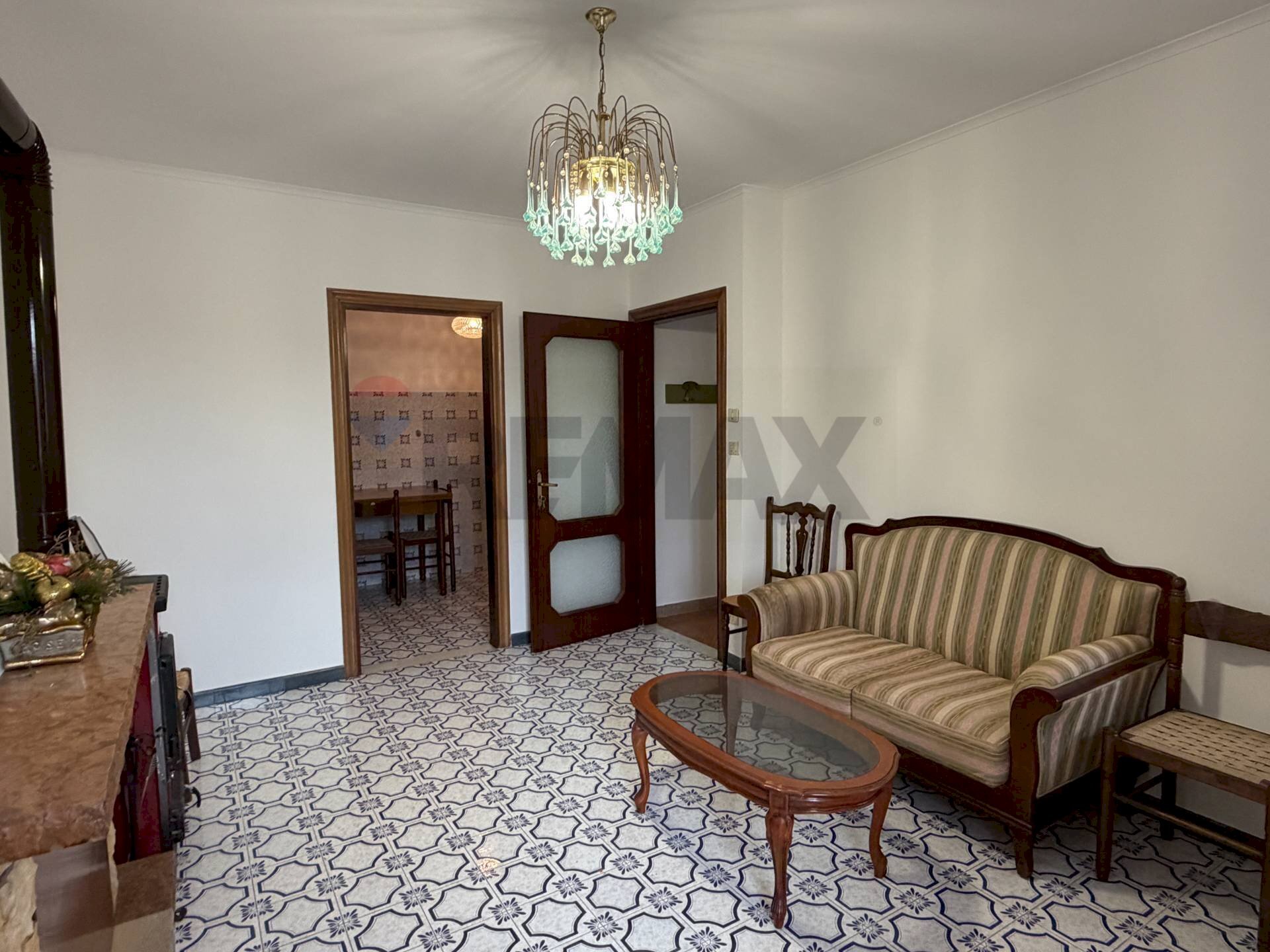 Soggiorno - Casa semi indipendente via Ventisei Luglio
 
12, San Giuliano del Sannio - foto 1