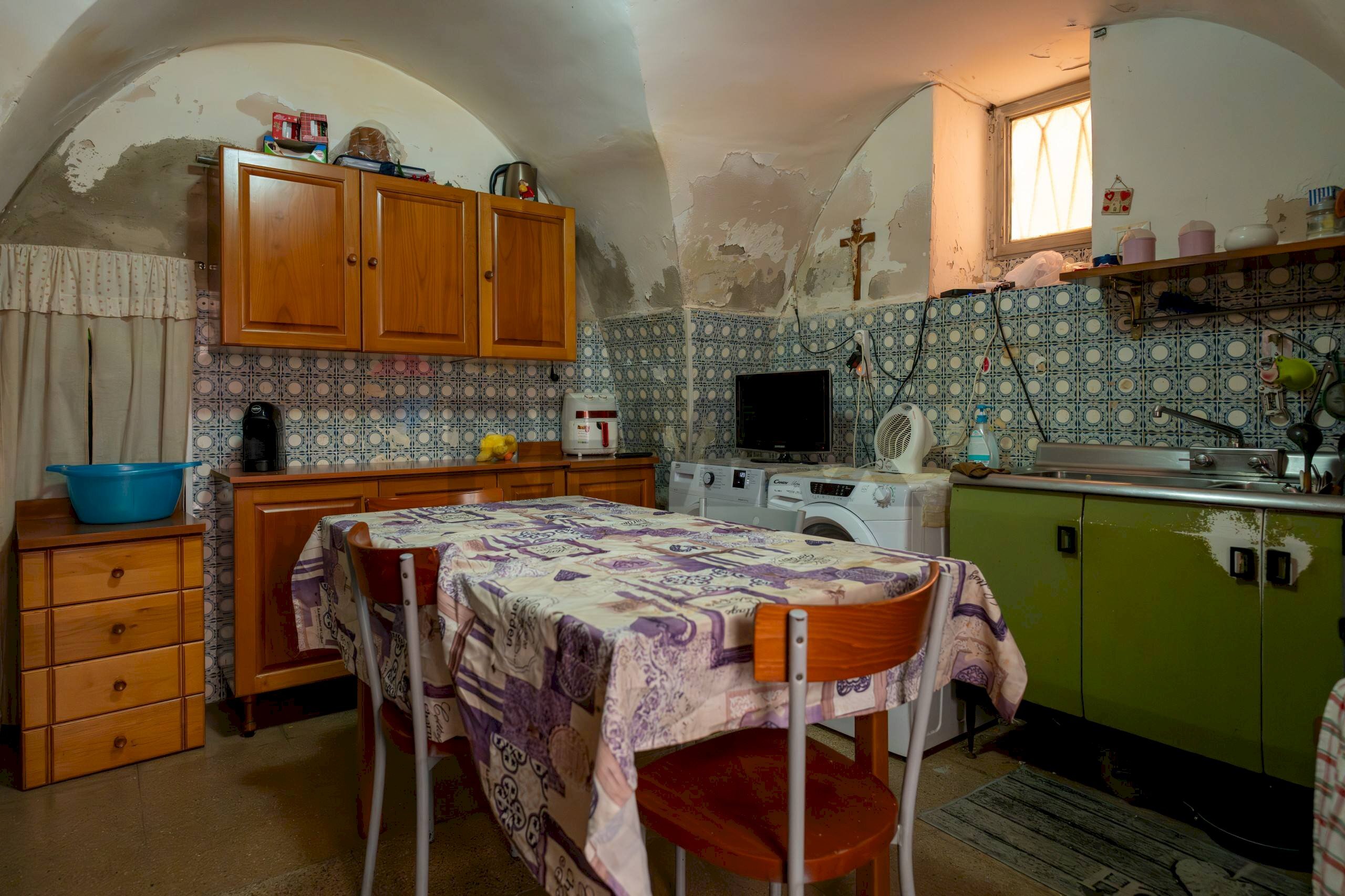 Cucina - Casa indipendente via regina marghetita
 
45, Bari - foto 3