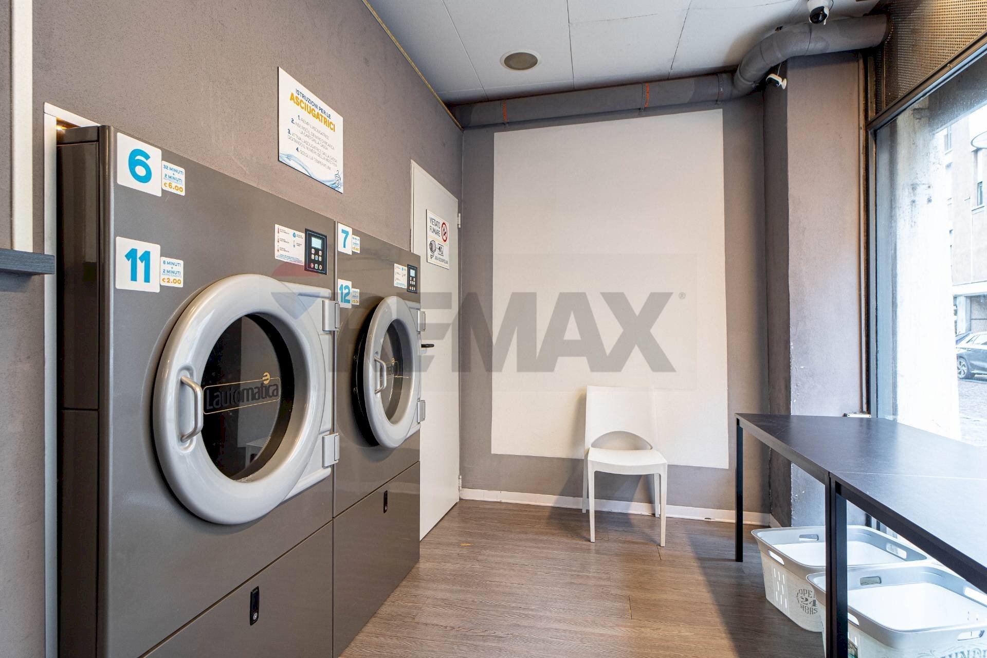 Lavanderia - Attività Commerciale strada imbriani
 
58, Parma - foto 2