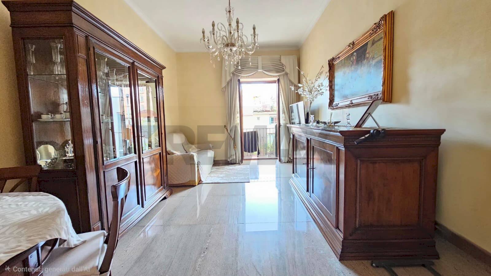 Hall / corridoio - Appartamento Napoli - foto 3