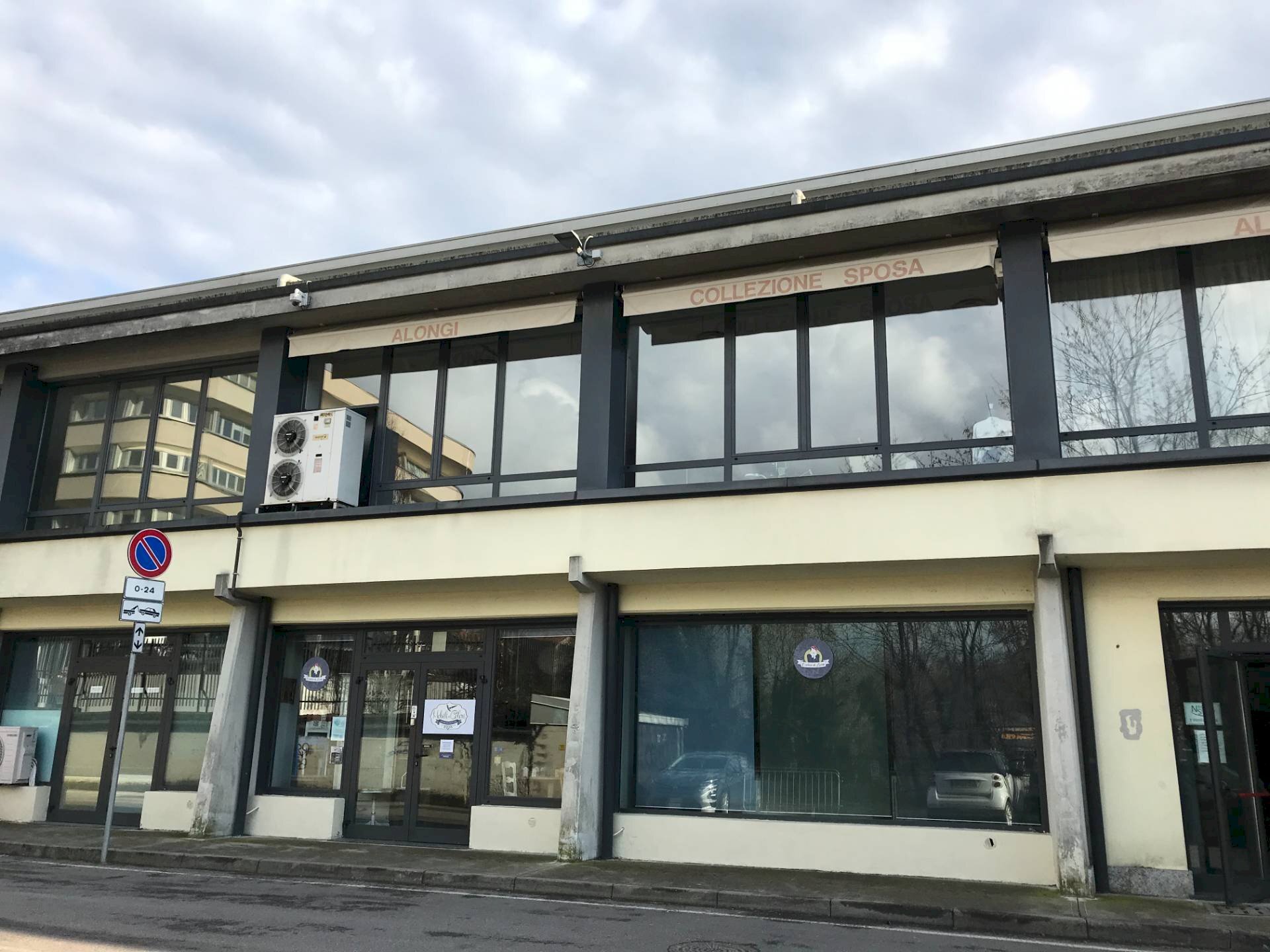 Foto 2 - Locale Commerciale Viale Belforte
 
178, Varese - foto 2