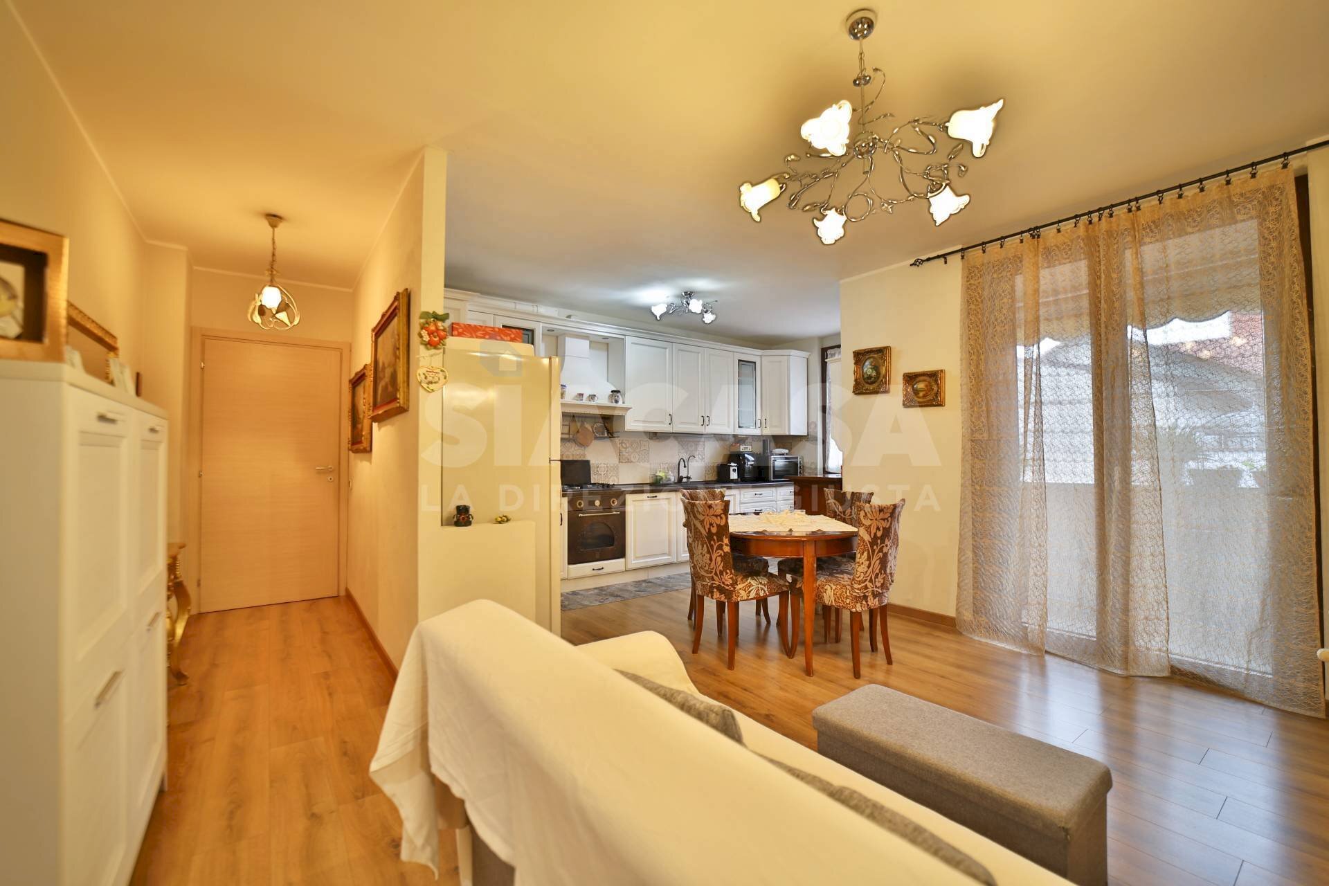 Foto 1 - Four-room apartment VIA BIFFI
 
1, Mezzago - photo 1