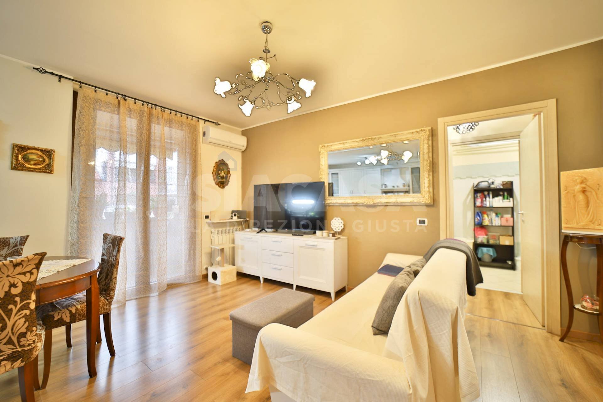 Foto 3 - Four-room apartment VIA BIFFI
 
1, Mezzago - photo 3