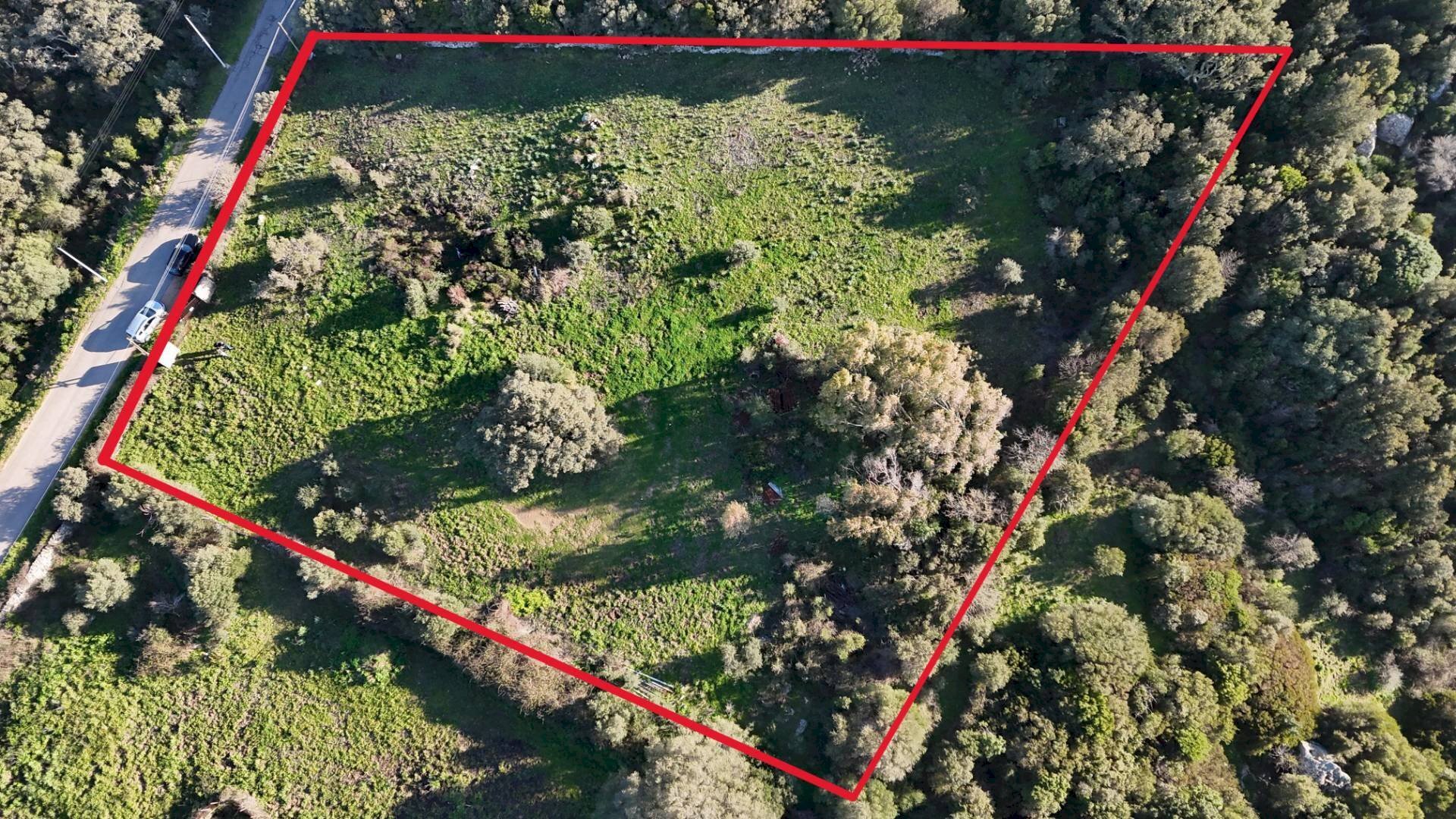 Foto 1 - Terreno edificabile ZONA RIONE S.PAOLO FRONTE STRADA ABELTINO
 
SNC, Luogosanto - foto 1