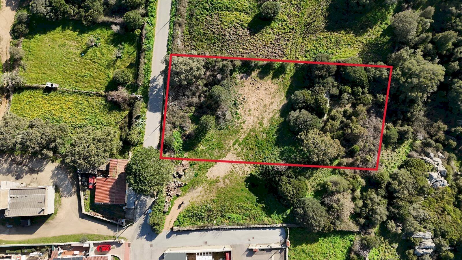 Foto 1 - Building land FRONTE STRADA ZONA RIONE S.PAOLO
 
SNC, Luogosanto - photo 1