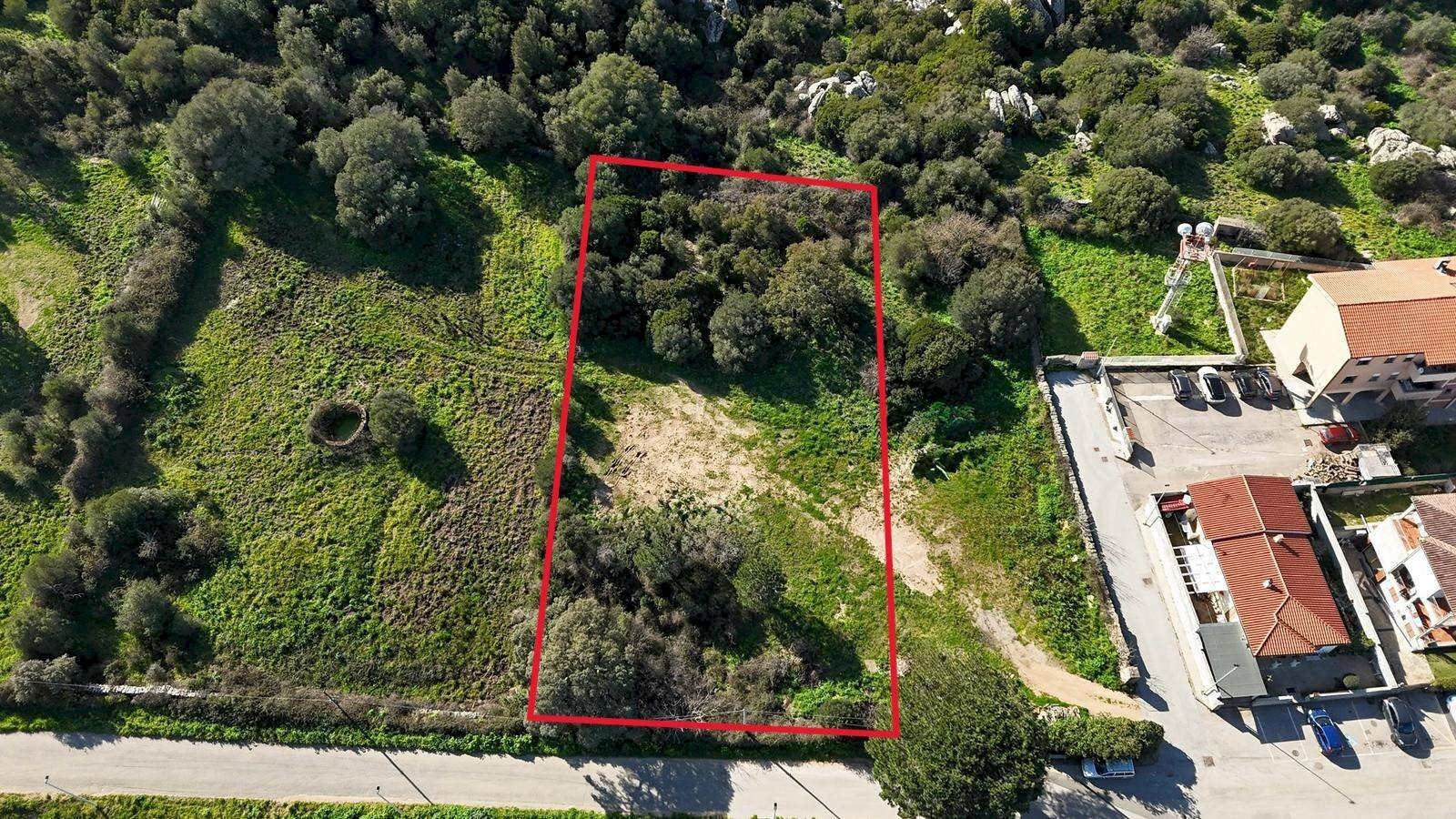 Foto 2 - Building land FRONTE STRADA ZONA RIONE S.PAOLO
SNC, Luogosanto - photo 2