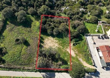 Foto 2 - Terreno edificabile FRONTE STRADA ZONA RIONE S.PAOLO
SNC, Luogosanto - foto 2