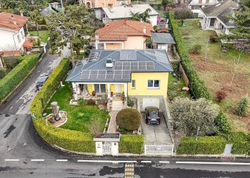 Foto 1 - Villa Via delle Orchidee, Verdellino - foto 1