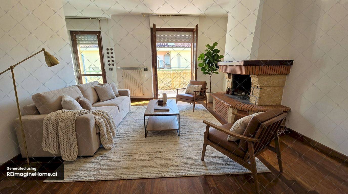 Foto 1 - Quadrilocale Via Goffredo Mameli, San Benedetto del Tronto - foto 1