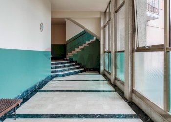 Ricezione / Lobby - Quadrilocale Via Daniele Comboni
 
24, Brescia - foto 7