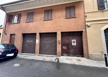 Facciata - Stabile - Palazzo viale Don Giovanni Minzoni, Borgomanero - foto 2