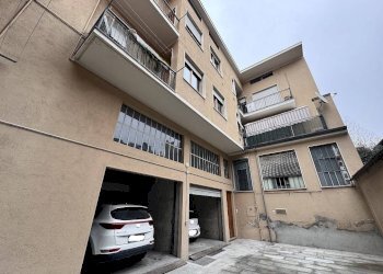 Facciata - Stabile - Palazzo viale Don Giovanni Minzoni, Borgomanero - foto 3