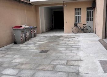 Cortile interno - Stabile - Palazzo viale Don Giovanni Minzoni, Borgomanero - foto 4