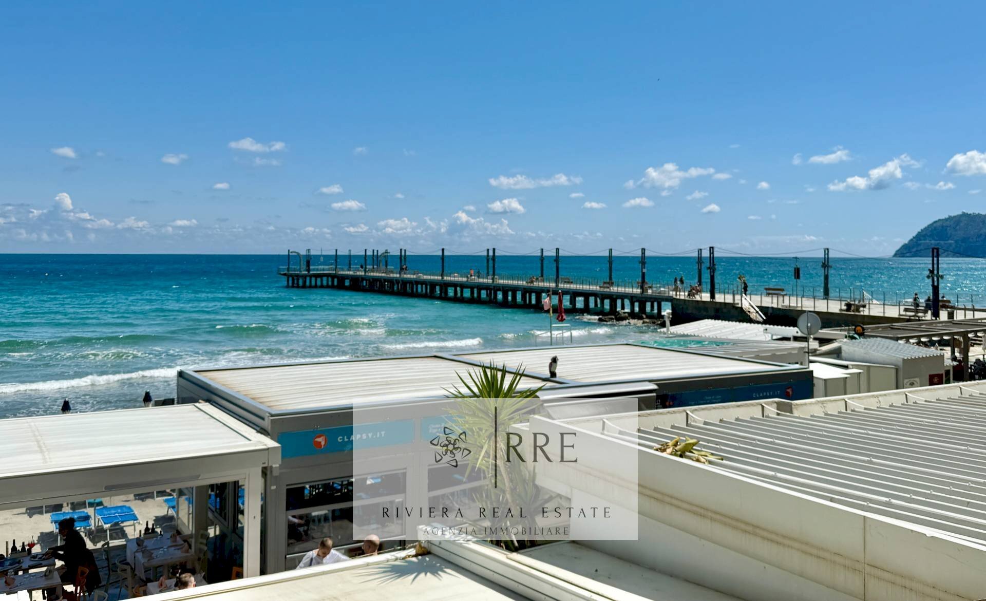 Foto 3 - Trilocale passeggiata Grollero, Alassio - foto 3