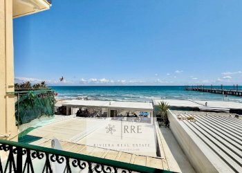 Foto 1 - Trilocale passeggiata Grollero, Alassio - foto 1