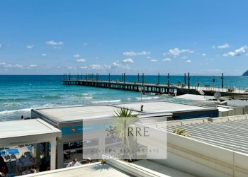 Foto 3 - Trilocale passeggiata Grollero, Alassio - foto 3