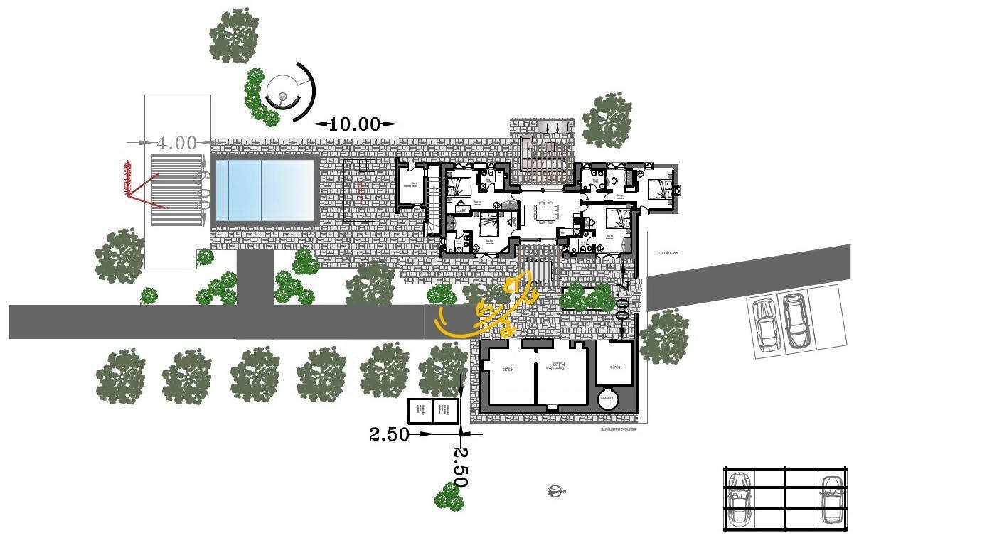 Foto 36 - Rustic Contrada Boccadoro, Ostuni - floor plans 1