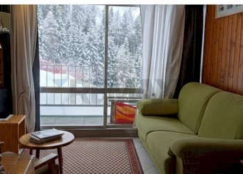 Soggiorno - Trilocale loc. Marilleva 1500, Mezzana - foto 3