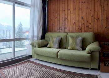 Soggiorno - Trilocale loc. Marilleva 1500, Mezzana - foto 4