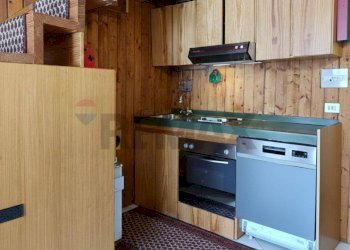 Cucina - Trilocale loc. Marilleva 1500, Mezzana - foto 8