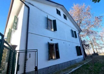 Facciata - Rustico via Vinchio, Cortiglione - foto 2