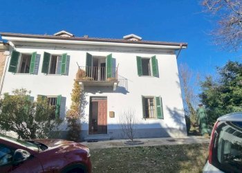 Facciata - Rustico via Vinchio, Cortiglione - foto 41