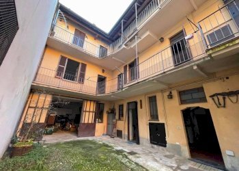 Cortile interno - Stabile - Palazzo via Padre Michele da Carbonara, Tortona - foto 16