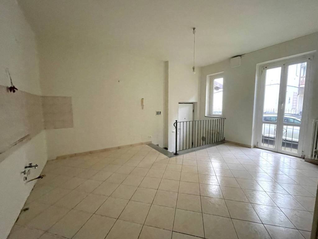 Soggiorno - Two-room apartment corso Don Luigi Orione, Tortona - photo 1