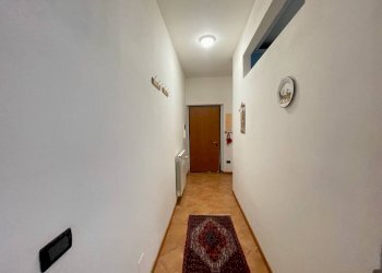 Corridoio - Trilocale via Carlo Mirabello, Tortona - foto 6