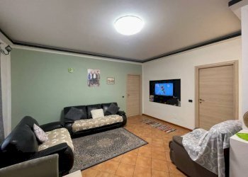 Soggiorno - Trilocale via Carlo Mirabello, Tortona - foto 2