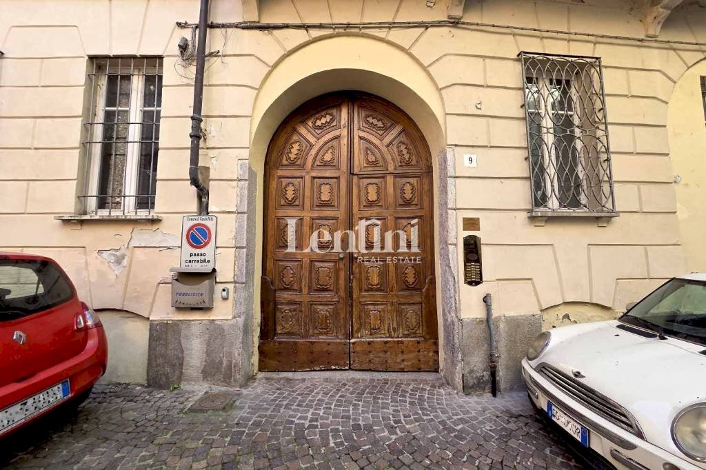 Facciata - Appartamento via Tommaso Morelli, 9, Casale Monferrato - foto 3