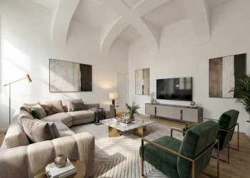 Salone - Appartamento via Tommaso Morelli, 9, Casale Monferrato - foto 10