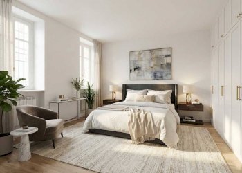 Camera da letto - Appartamento via Tommaso Morelli, 9, Casale Monferrato - foto 18