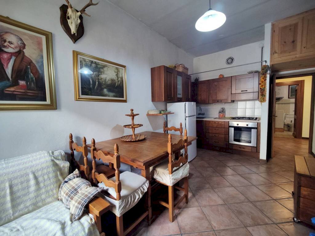 Soggiorno - Two-room apartment via Vittorio Emanuele II, Garessio - photo 1