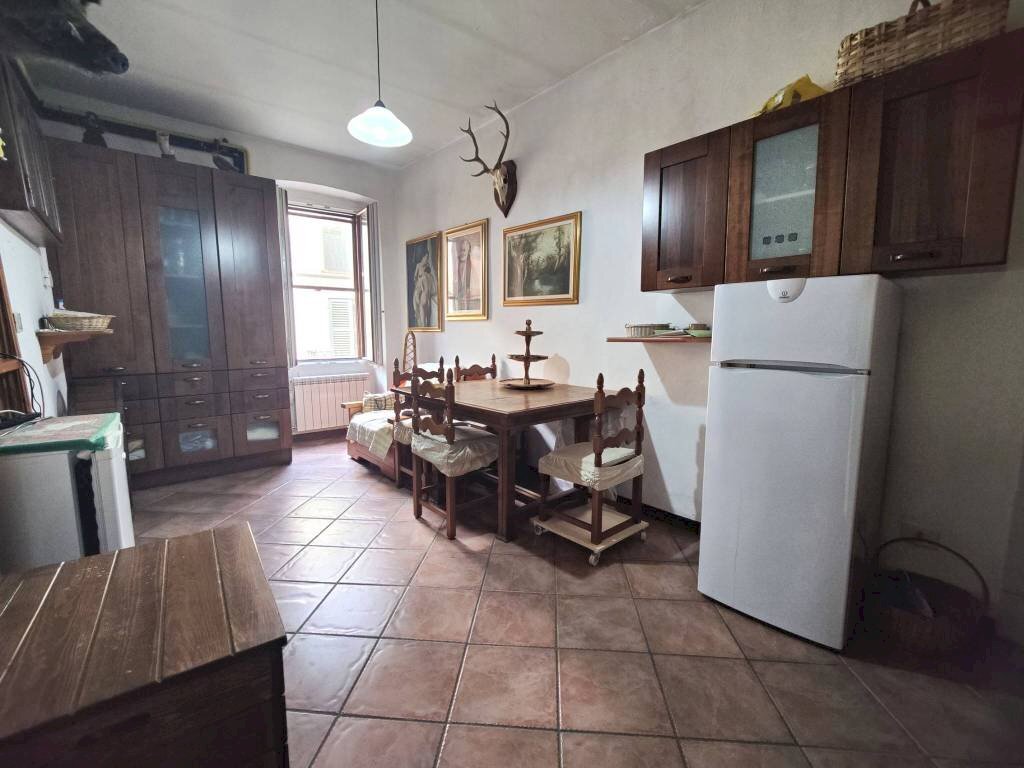 Soggiorno - Two-room apartment via Vittorio Emanuele II, Garessio - photo 2