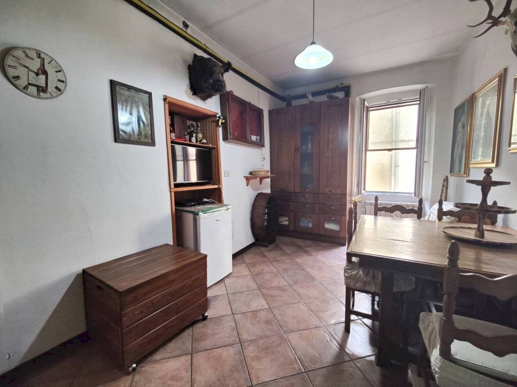 Soggiorno - Two-room apartment via Vittorio Emanuele II, Garessio - photo 3