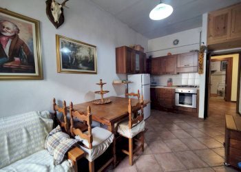 Soggiorno - Bilocale via Vittorio Emanuele II, Garessio - foto 1