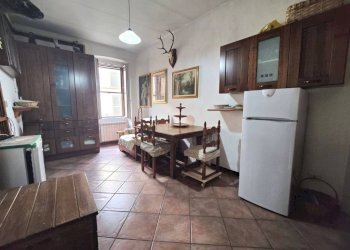 Soggiorno - Bilocale via Vittorio Emanuele II, Garessio - foto 2