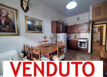 Soggiorno - Bilocale via Vittorio Emanuele II, Garessio - foto 1