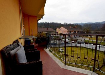 Terrazzo - Villa via San Cristoforo, 15, San Michele Mondovì - foto 8