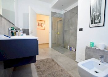 Bagno - Villa via San Cristoforo, 15, San Michele Mondovì - foto 16