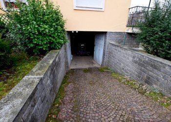 Cortile interno - Villa via San Cristoforo, 15, San Michele Mondovì - foto 29