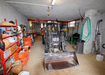 Cantina - Villa via San Cristoforo, 15, San Michele Mondovì - foto 30