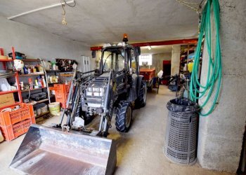 Cantina - Villa via San Cristoforo, 15, San Michele Mondovì - foto 31