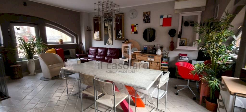 Salone - Three-room apartment piazza degli Avveduti, Fano - photo 1