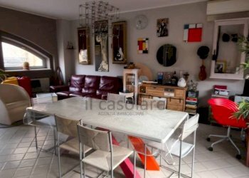 Salone - Three-room apartment piazza degli Avveduti, Fano - photo 1