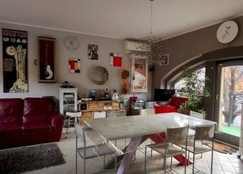 Salone - Trilocale piazza degli Avveduti, Fano - foto 5