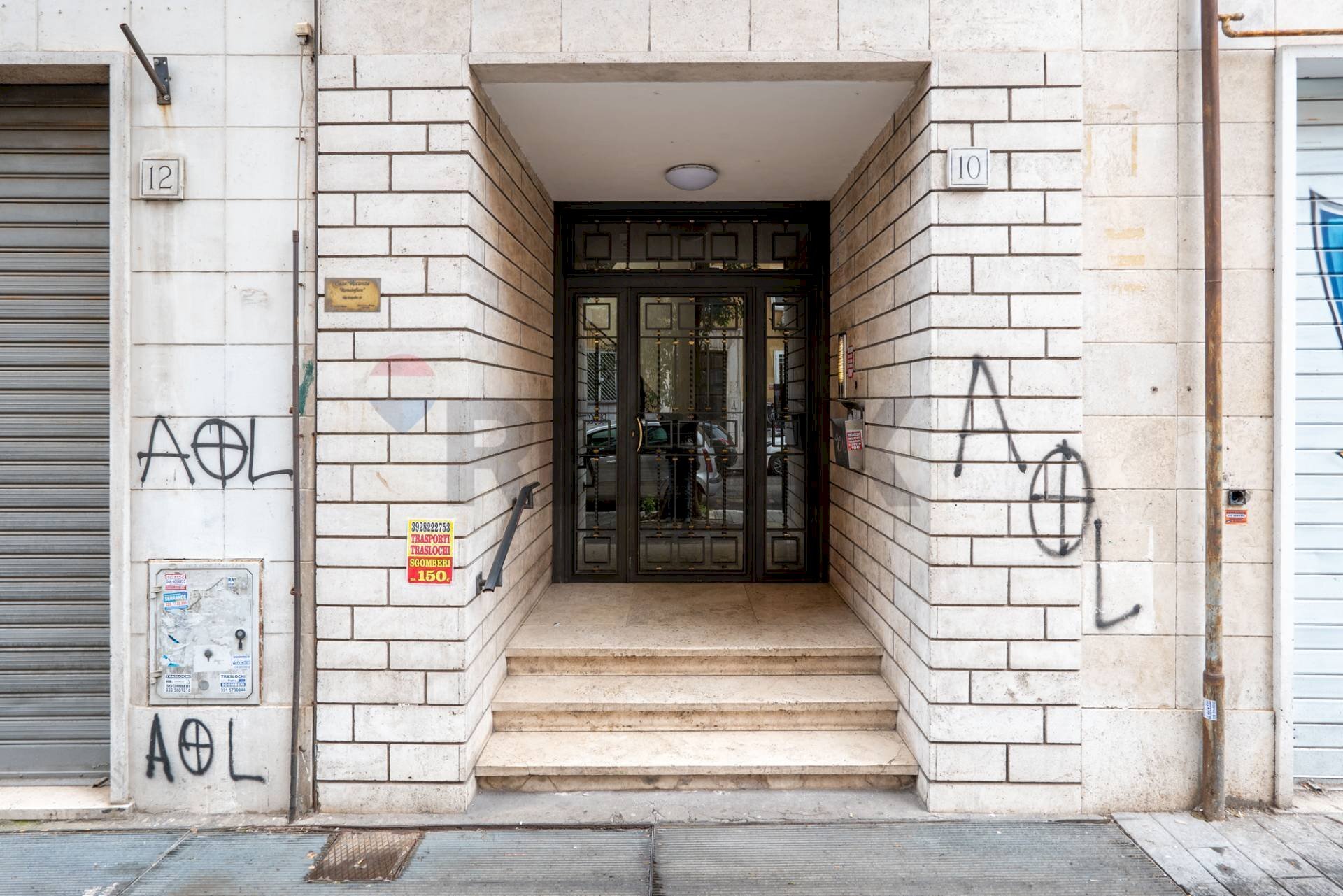 Edificio all\'aperto - Quadrilocale via evandro
 
10, Roma - foto 3