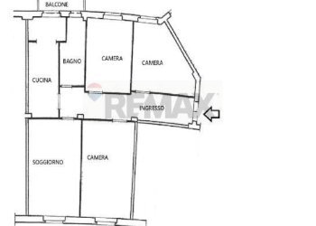 Pianta 2D - Quadrilocale via evandro
 
10, Roma - foto 28