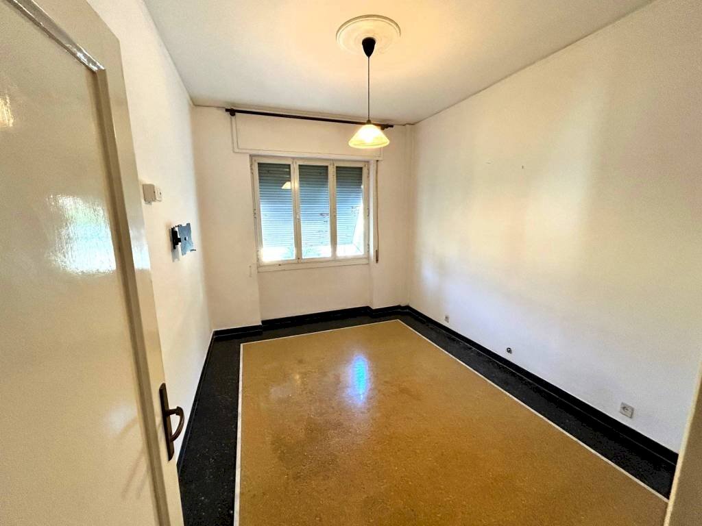 Camera da letto - Four-room apartment corso Giuseppe Mazzini, Camogli - photo 3